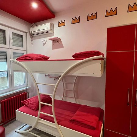 Hostel Pop Art Bělehrad Exteriér fotografie