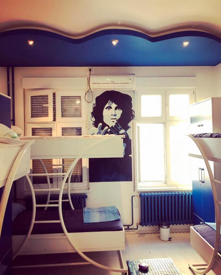 Hostel Pop Art Bělehrad Exteriér fotografie