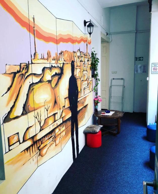 Hostel Pop Art Bělehrad Exteriér fotografie