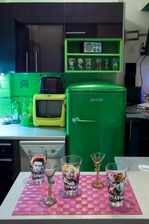 Hostel Pop Art Bělehrad Exteriér fotografie