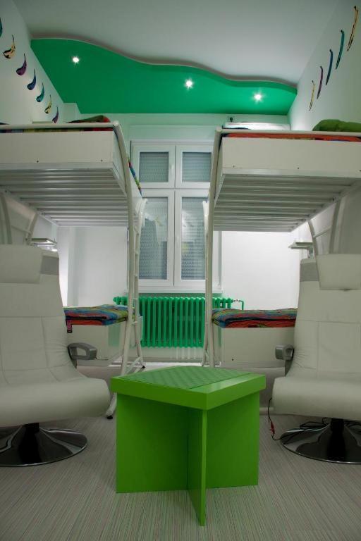 Hostel Pop Art Bělehrad Exteriér fotografie