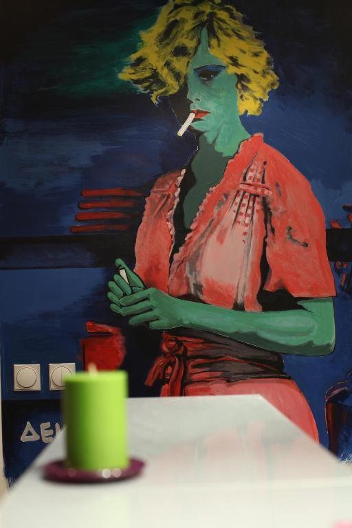 Hostel Pop Art Bělehrad Exteriér fotografie