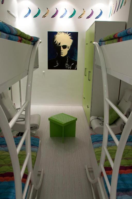 Hostel Pop Art Bělehrad Exteriér fotografie