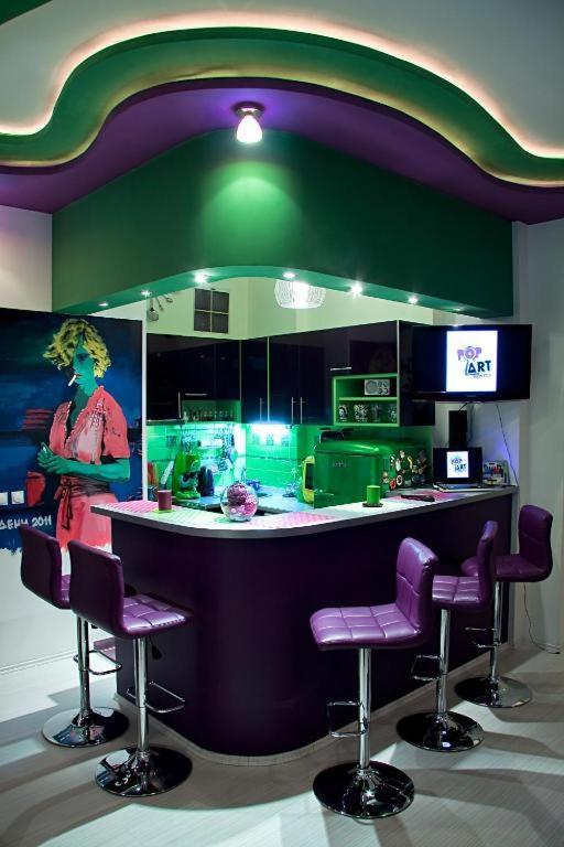 Hostel Pop Art Bělehrad Exteriér fotografie