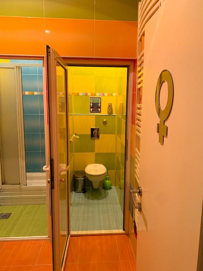 Hostel Pop Art Bělehrad Exteriér fotografie