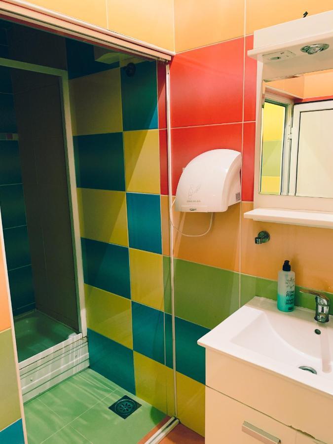 Hostel Pop Art Bělehrad Exteriér fotografie