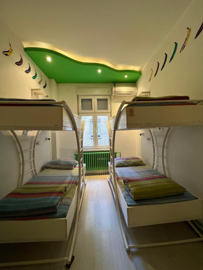 Hostel Pop Art Bělehrad Exteriér fotografie