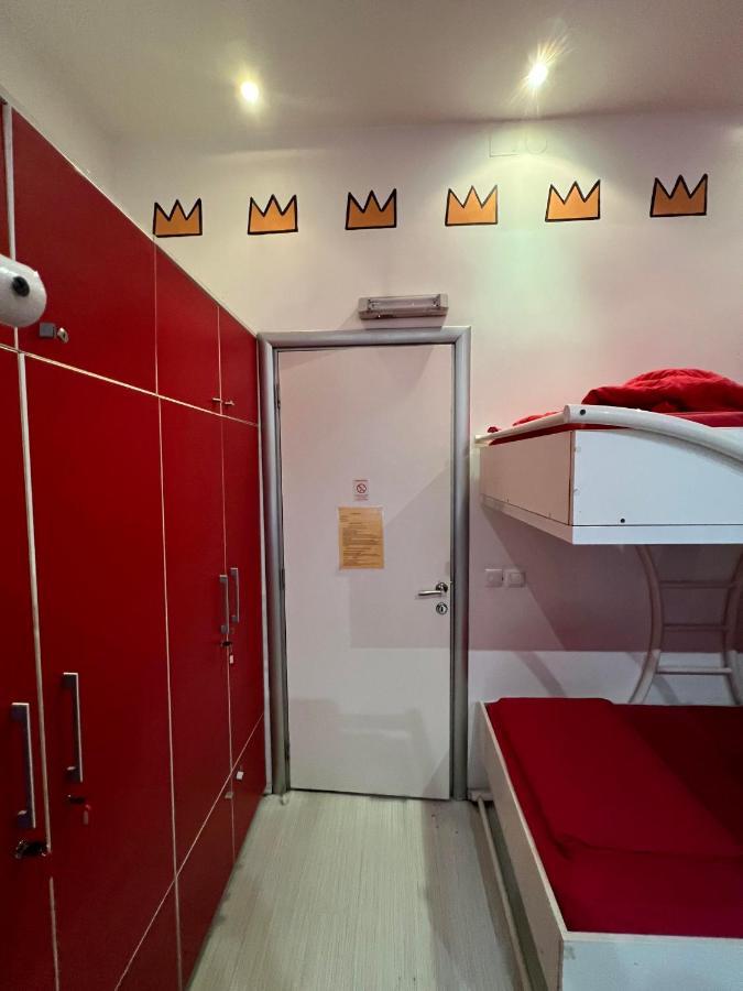 Hostel Pop Art Bělehrad Exteriér fotografie